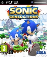 Sonic Generations (PS3) (GameReplay)